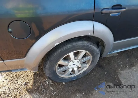 2008 Ford Taurus X Sel from USA, damaged, VIN 1FMDK05W98GA34669